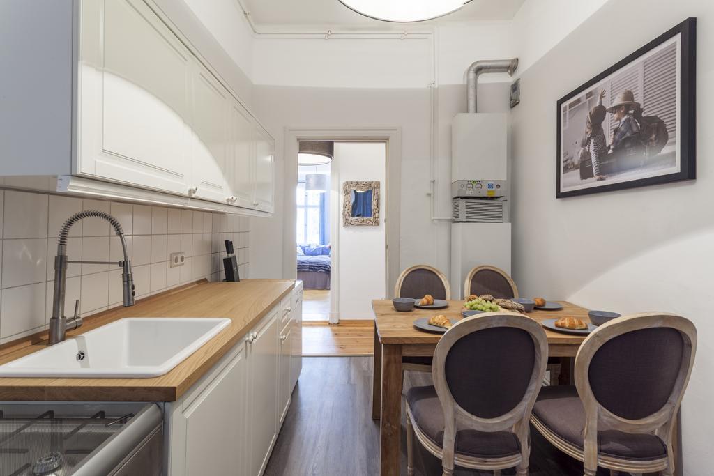 The Paul, Cozy 3 Bed Room Apartment In Prenzlauer Berg Up To 7Ppl Berlín Exteriér fotografie