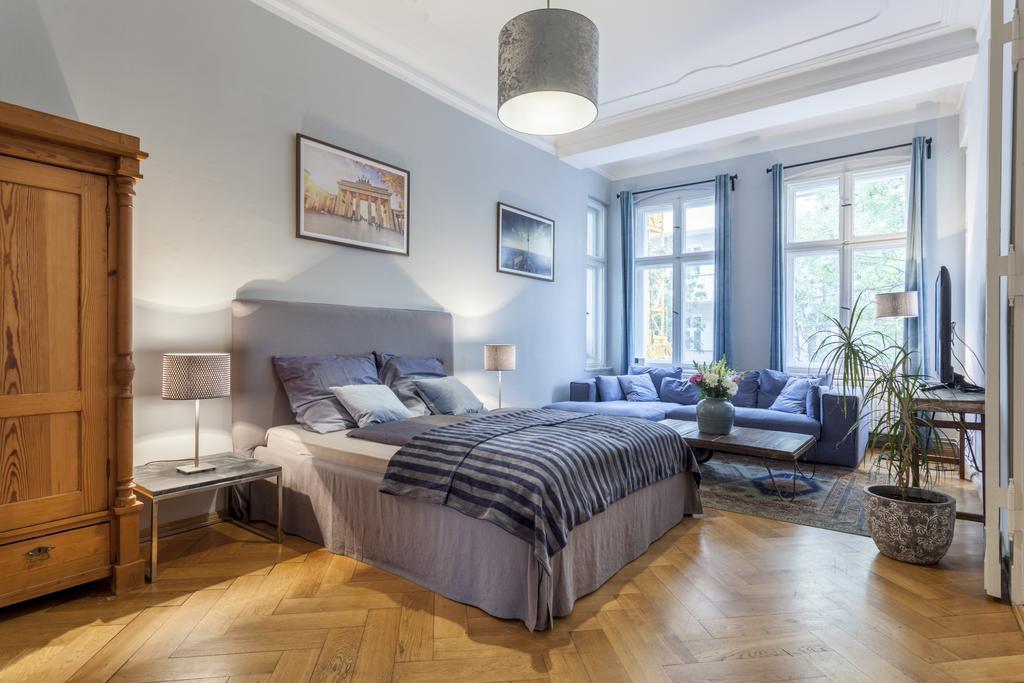 The Paul, Cozy 3 Bed Room Apartment In Prenzlauer Berg Up To 7Ppl Berlín Exteriér fotografie