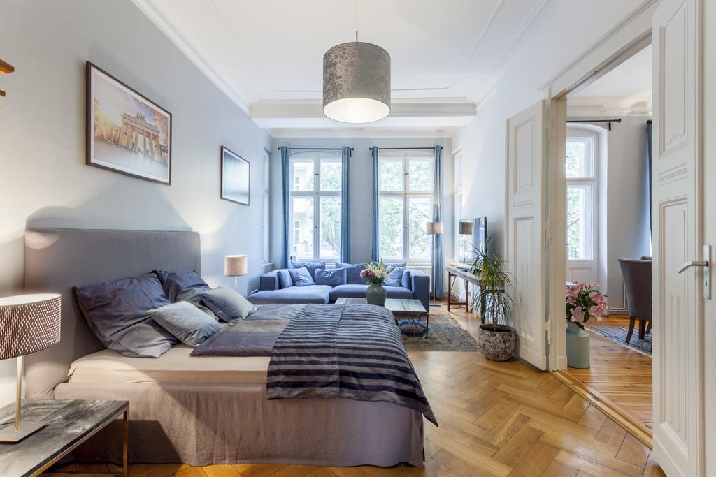 The Paul, Cozy 3 Bed Room Apartment In Prenzlauer Berg Up To 7Ppl Berlín Exteriér fotografie