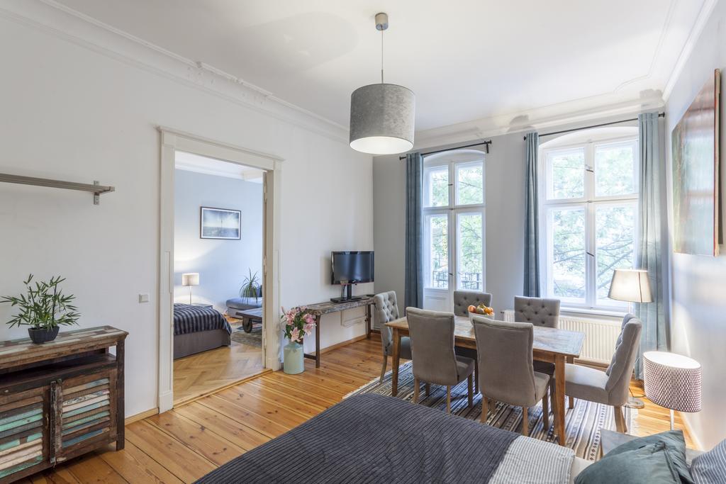 The Paul, Cozy 3 Bed Room Apartment In Prenzlauer Berg Up To 7Ppl Berlín Exteriér fotografie